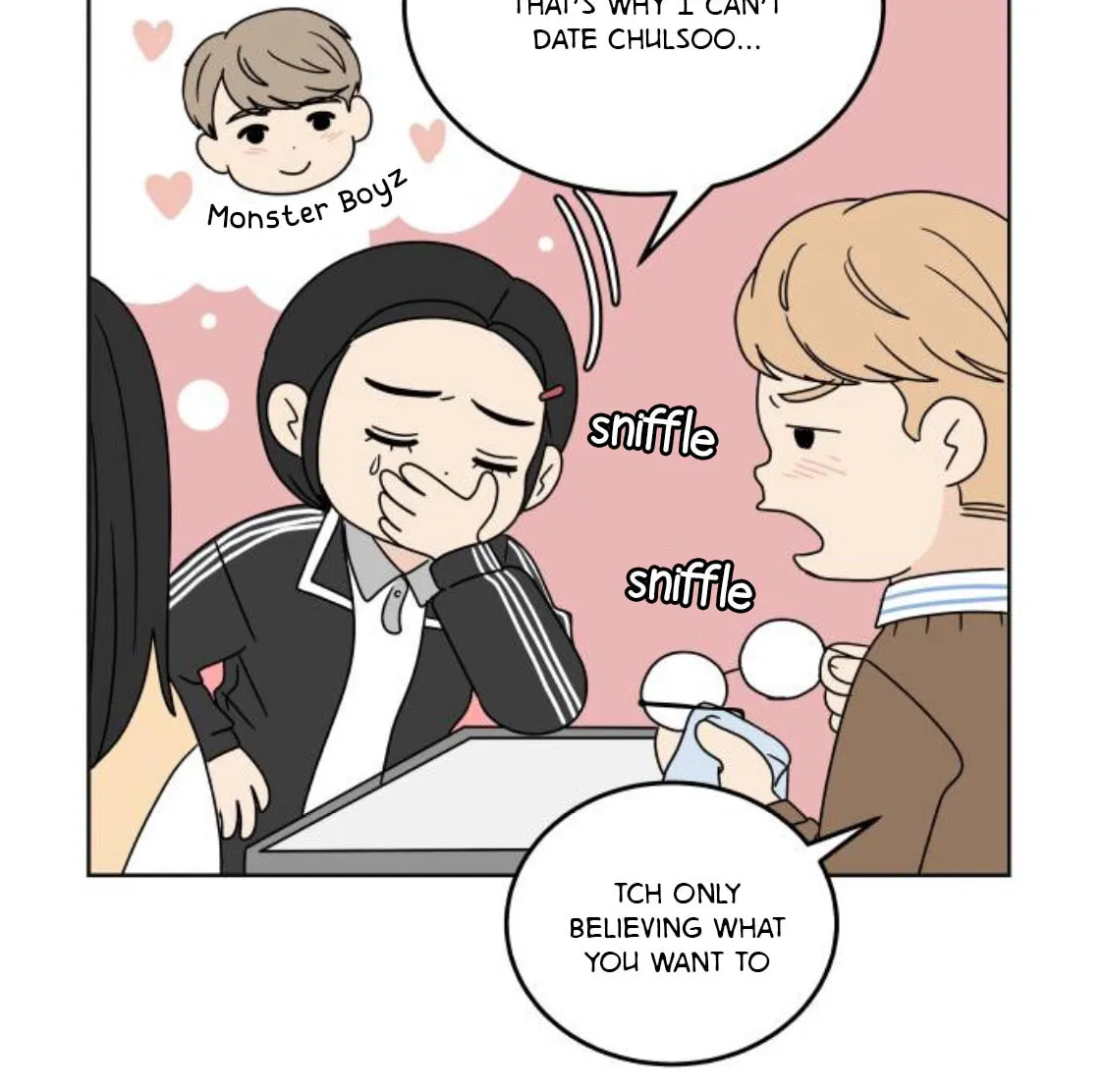 Read 30 Minute Walk chapter 76 image 42 on Lezhin