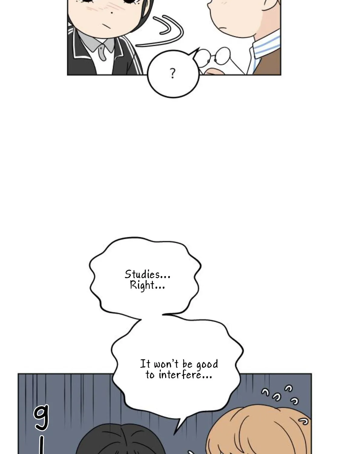 Read 30 Minute Walk chapter 76 image 45 on Lezhin