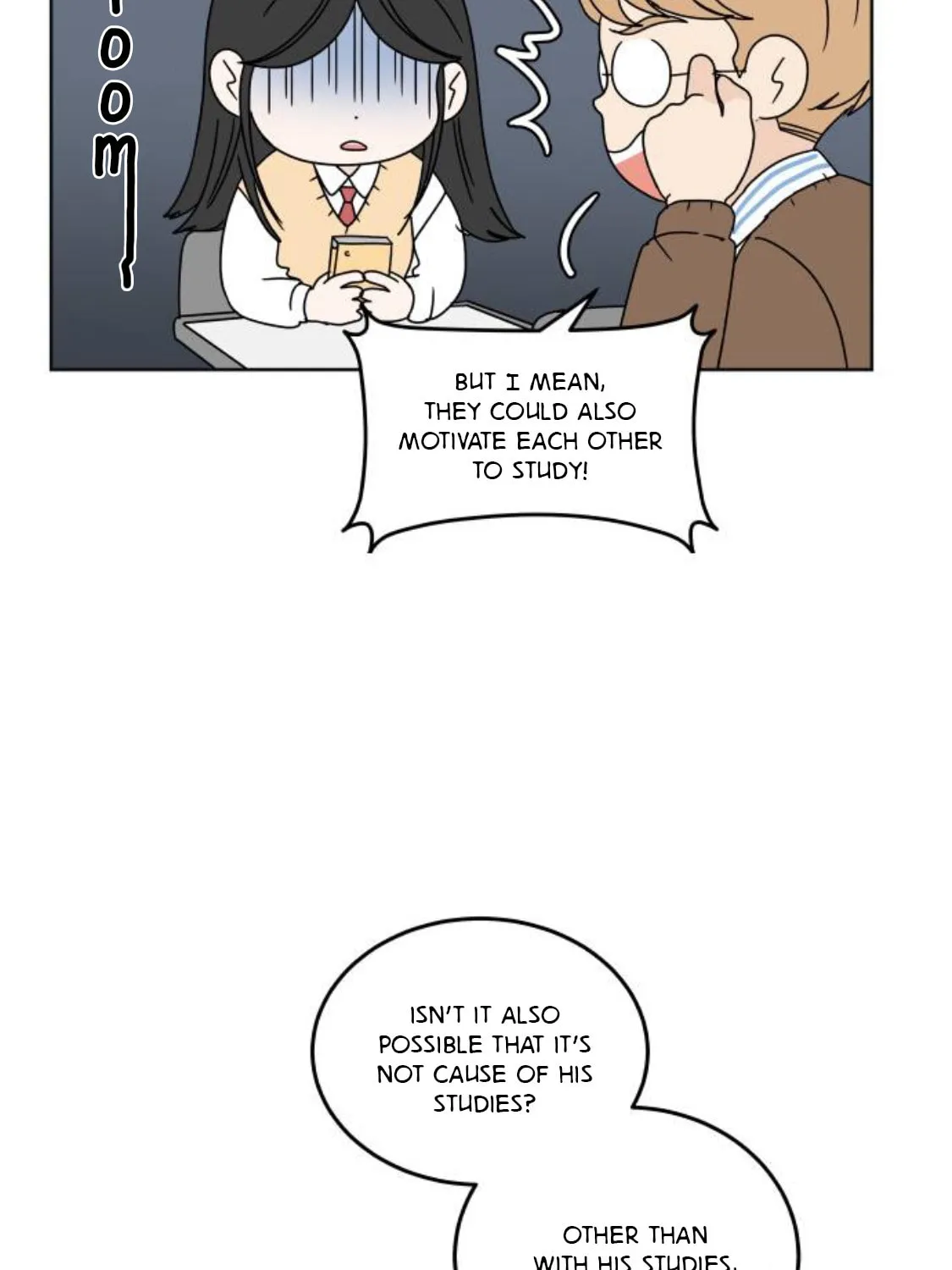 Read 30 Minute Walk chapter 76 image 46 on Lezhin