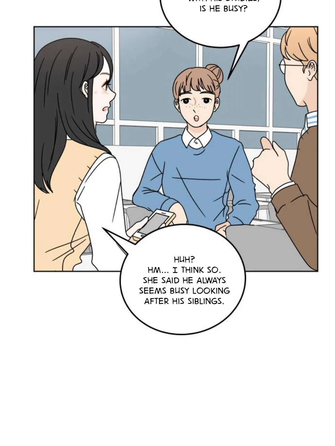 Read 30 Minute Walk chapter 76 image 47 on Lezhin