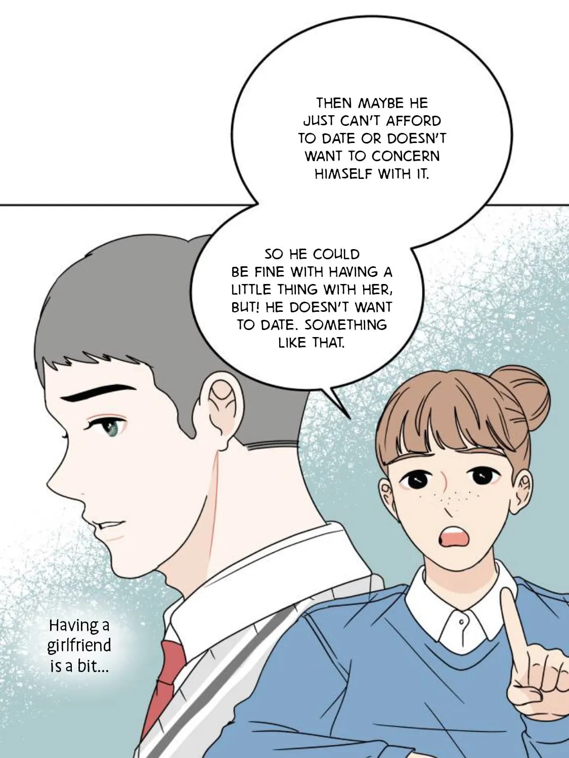 Read 30 Minute Walk chapter 76 image 49 on Lezhin