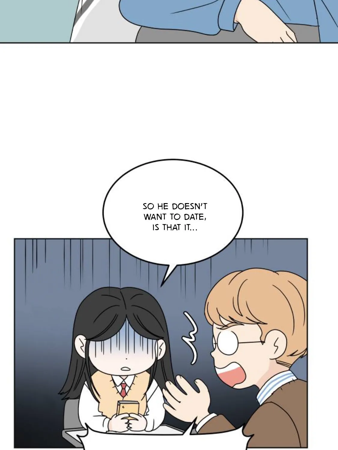Read 30 Minute Walk chapter 76 image 50 on Lezhin