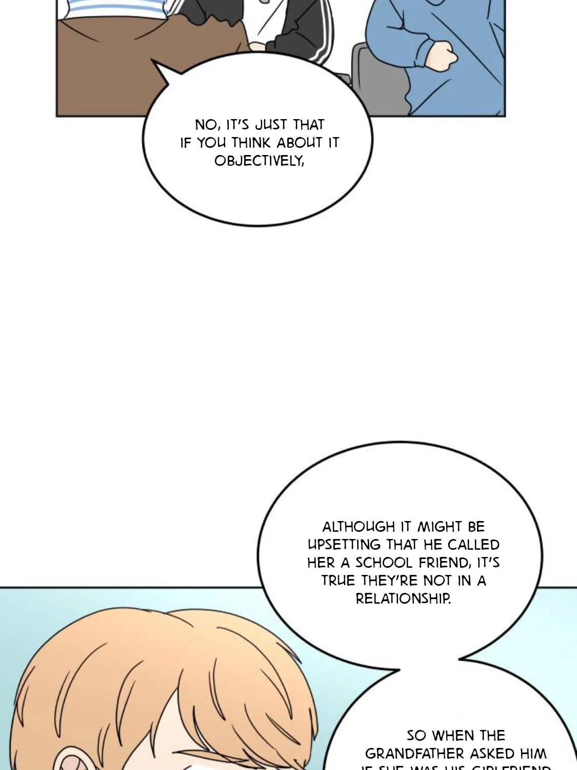 Read 30 Minute Walk chapter 76 image 52 on Lezhin