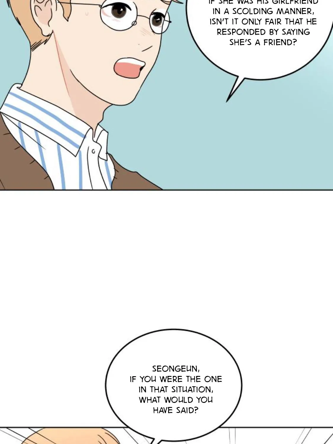 Read 30 Minute Walk chapter 76 image 53 on Lezhin