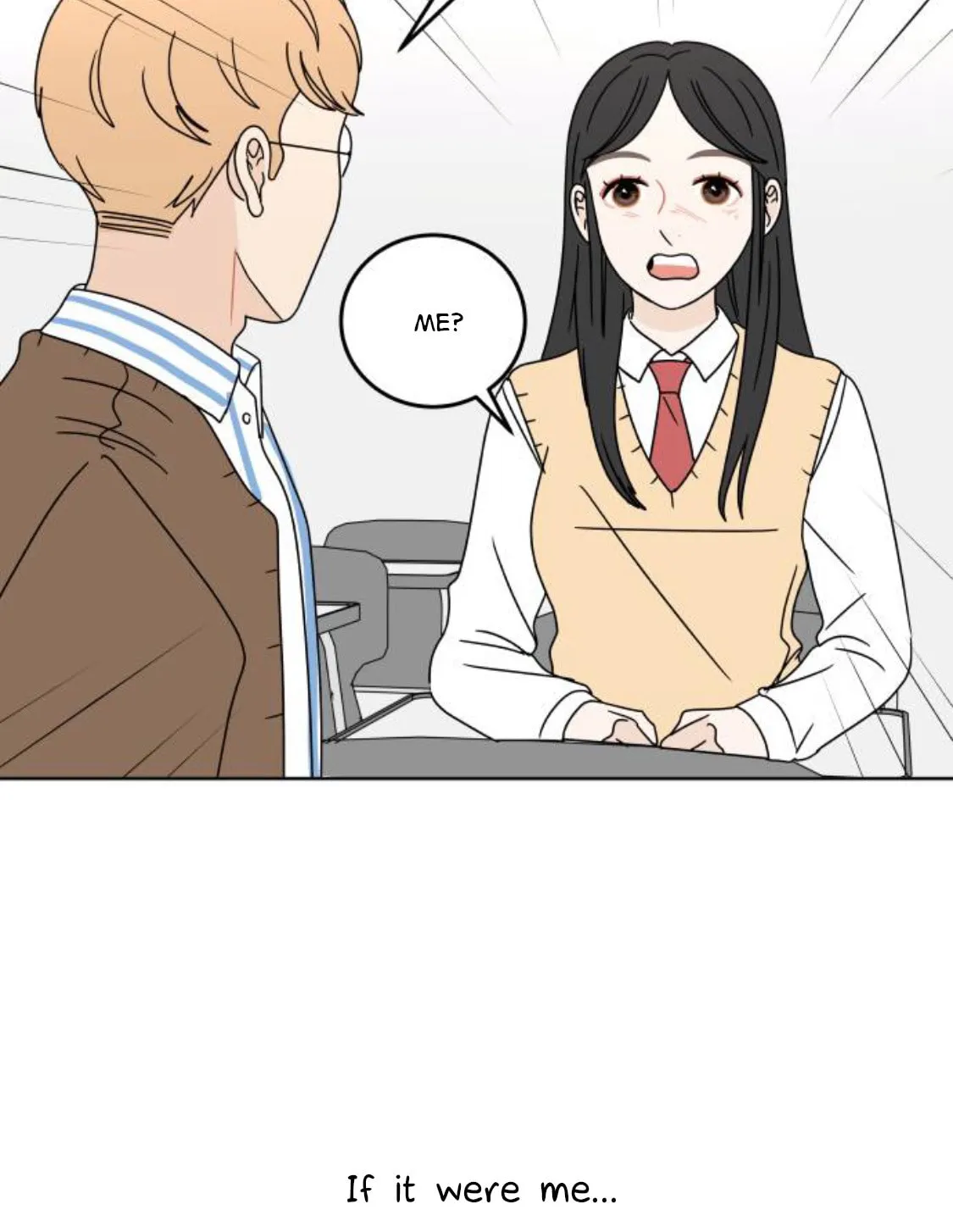 Read 30 Minute Walk chapter 76 image 54 on Lezhin