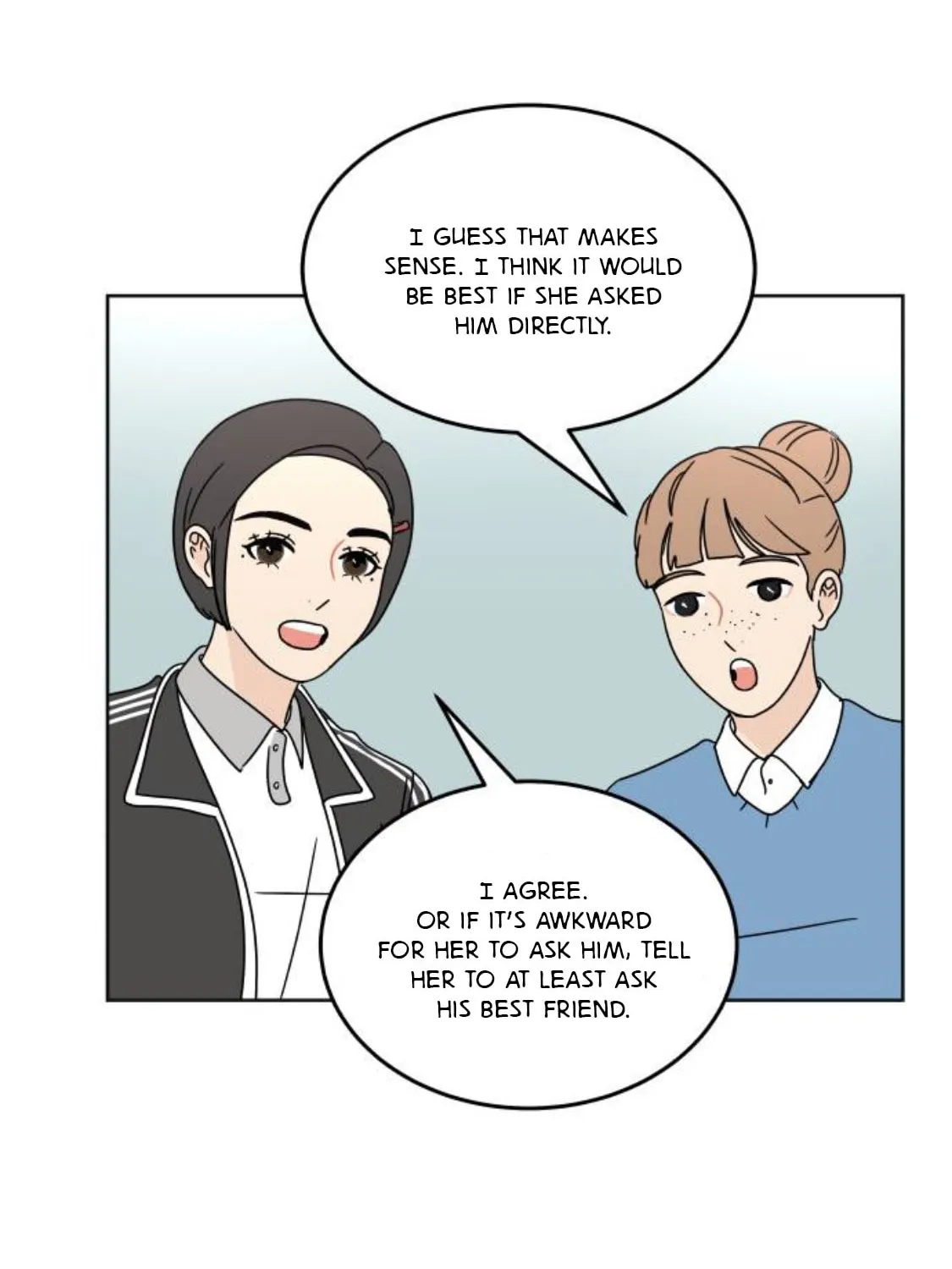 Read 30 Minute Walk chapter 76 image 60 on Lezhin