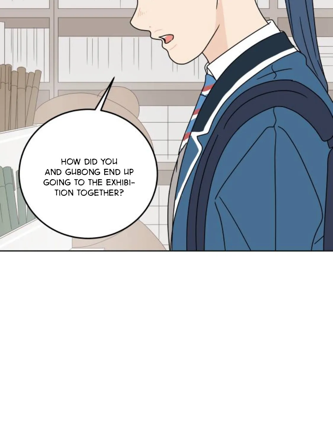 Read 30 Minute Walk chapter 76 image 73 on Lezhin