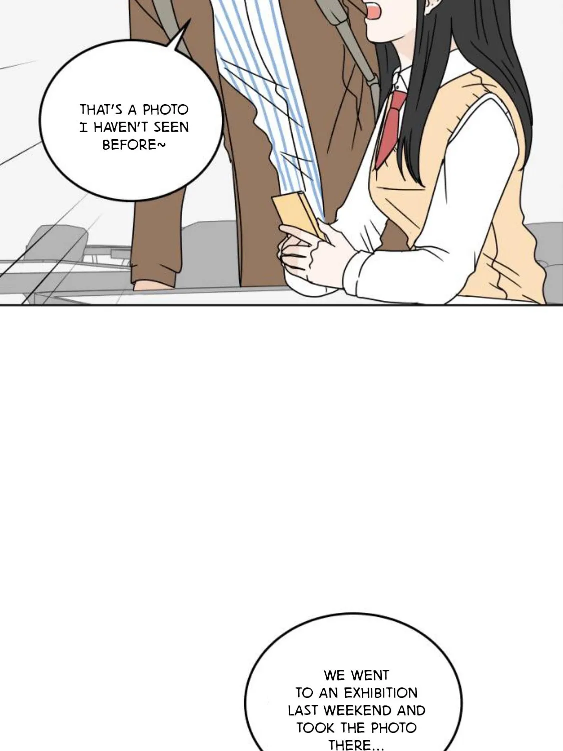 Read 30 Minute Walk chapter 76 image 8 on Lezhin