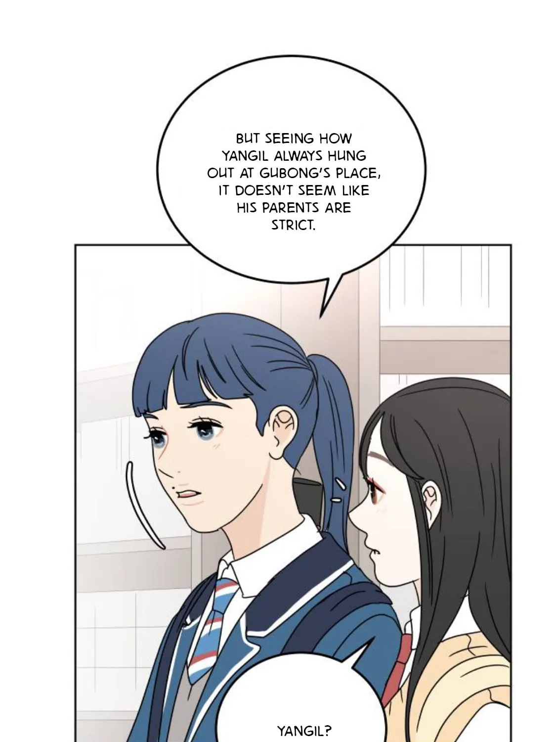 Read 30 Minute Walk chapter 76 image 87 on Lezhin