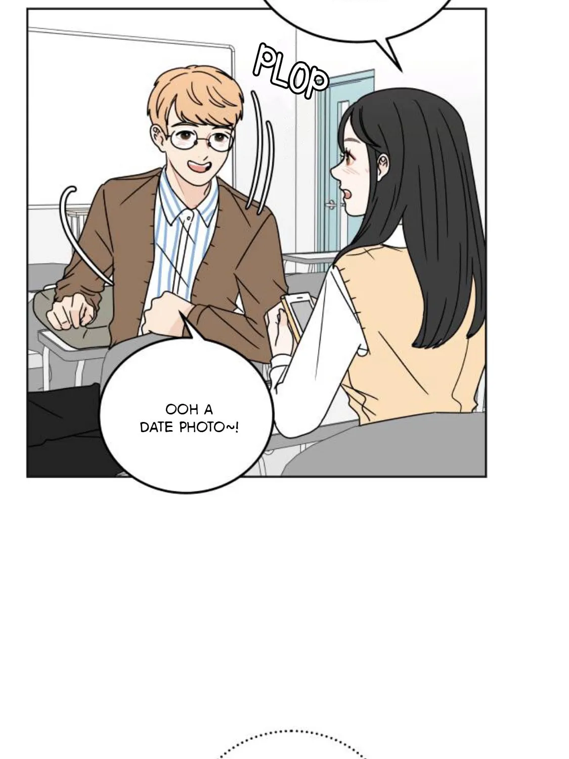 Read 30 Minute Walk chapter 76 image 9 on Lezhin
