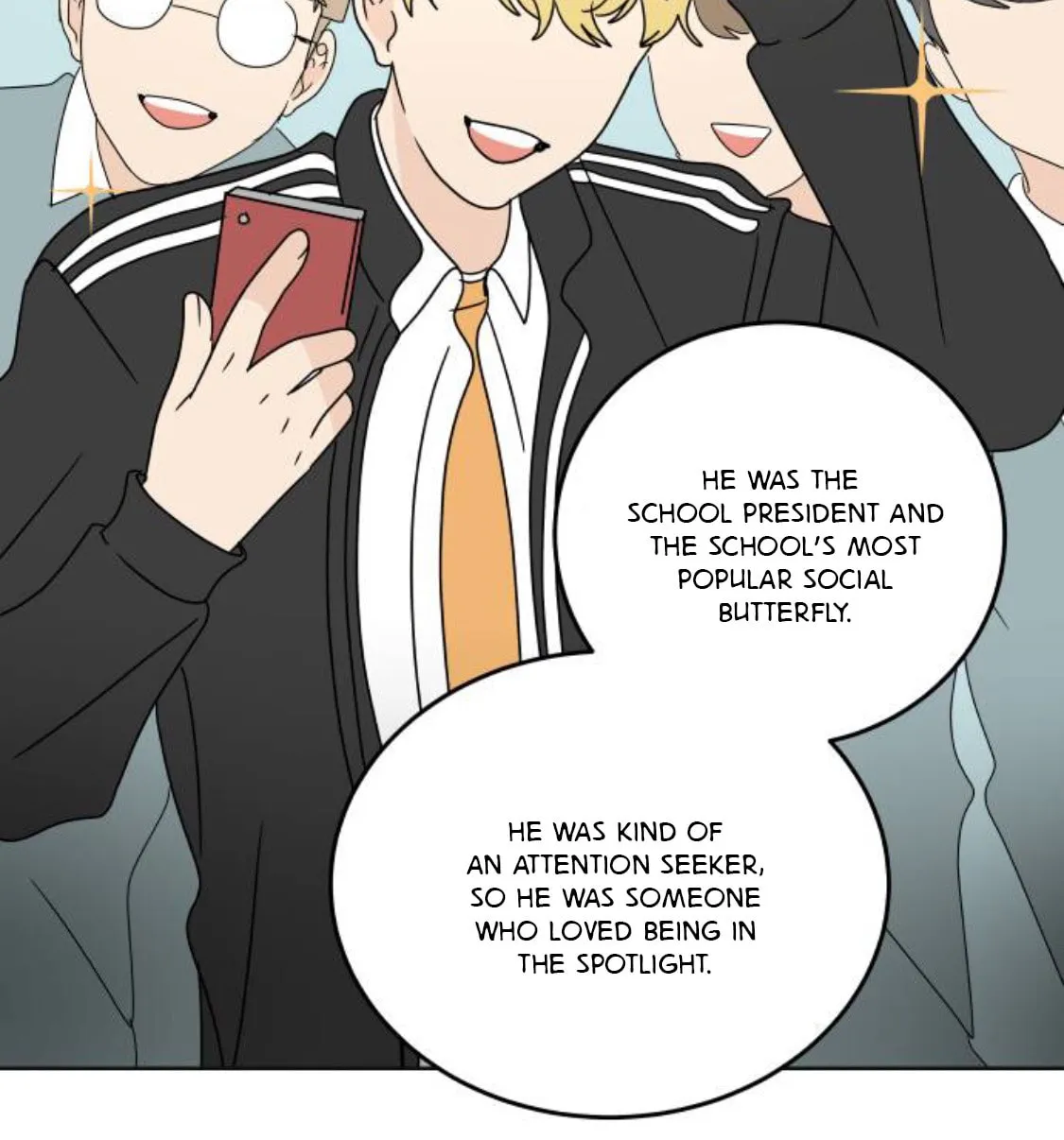 Read 30 Minute Walk chapter 76 image 90 on Lezhin