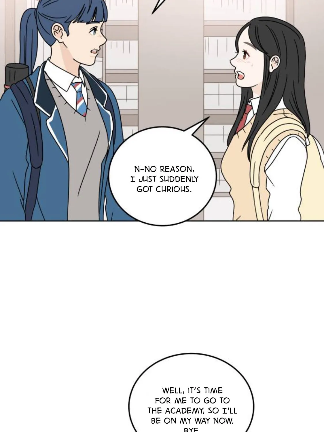 Read 30 Minute Walk chapter 76 image 94 on Lezhin