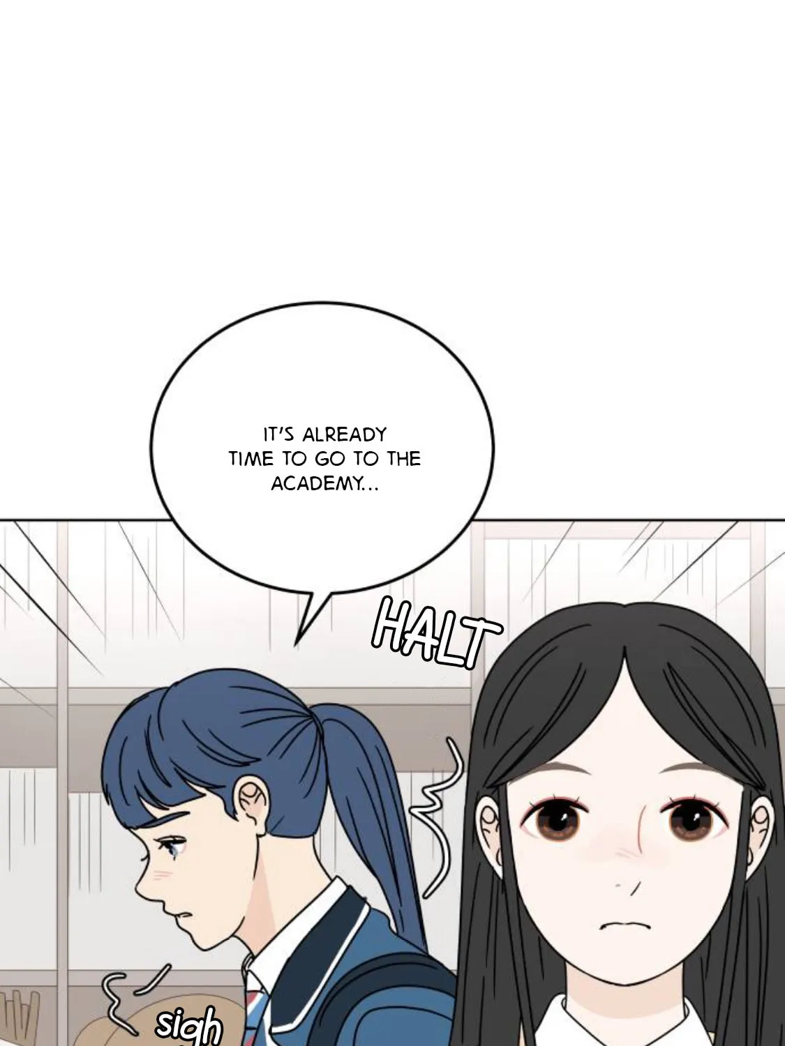 Read 30 Minute Walk chapter 76 image 96 on Lezhin