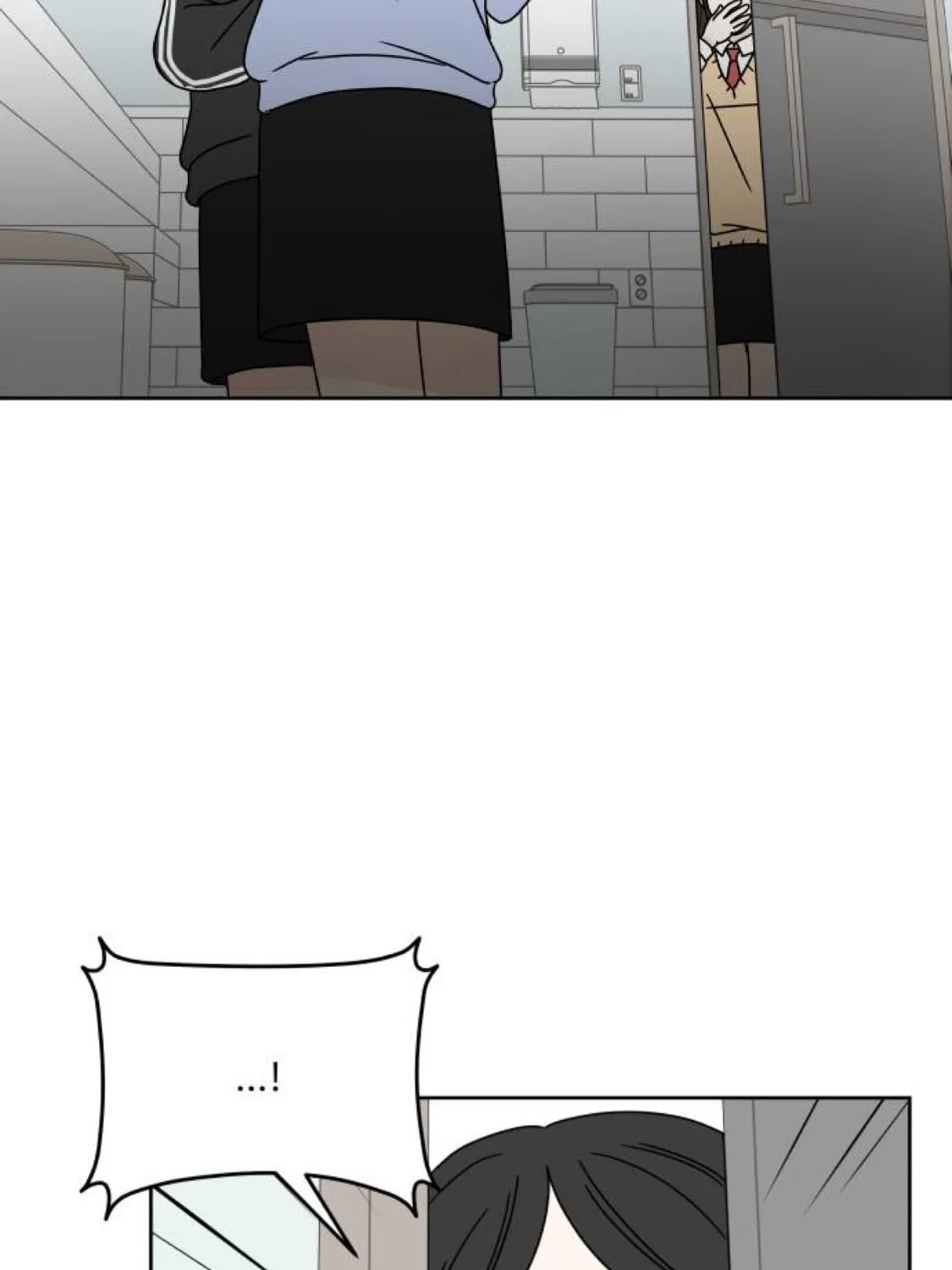 Read 30 Minute Walk chapter 77 image 1 on Lezhin
