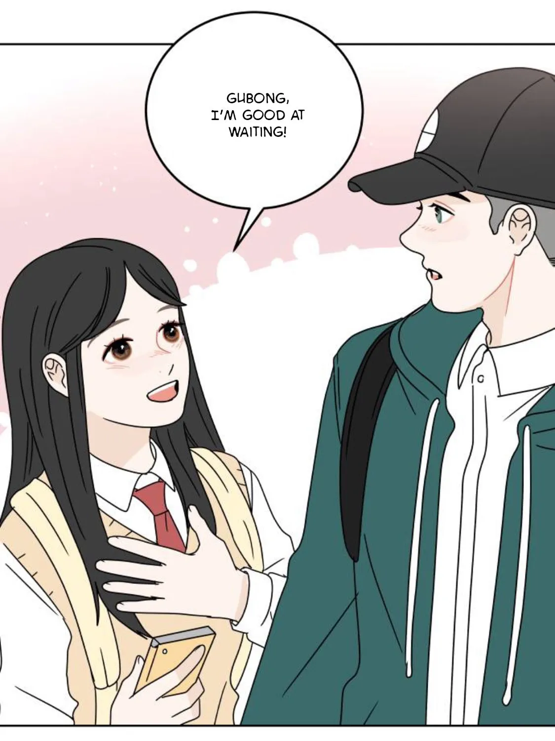 Read 30 Minute Walk chapter 77 image 104 on Lezhin