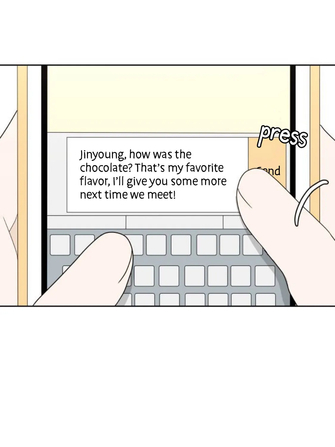 Read 30 Minute Walk chapter 77 image 116 on Lezhin