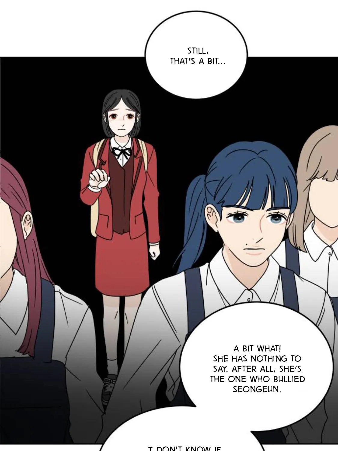 Read 30 Minute Walk chapter 77 image 12 on Lezhin