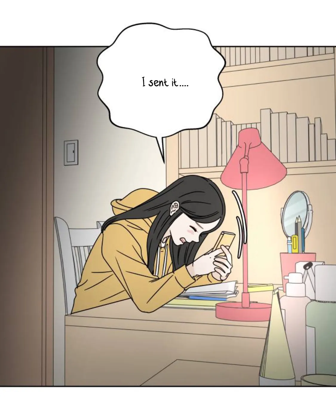 Read 30 Minute Walk chapter 77 image 120 on Lezhin