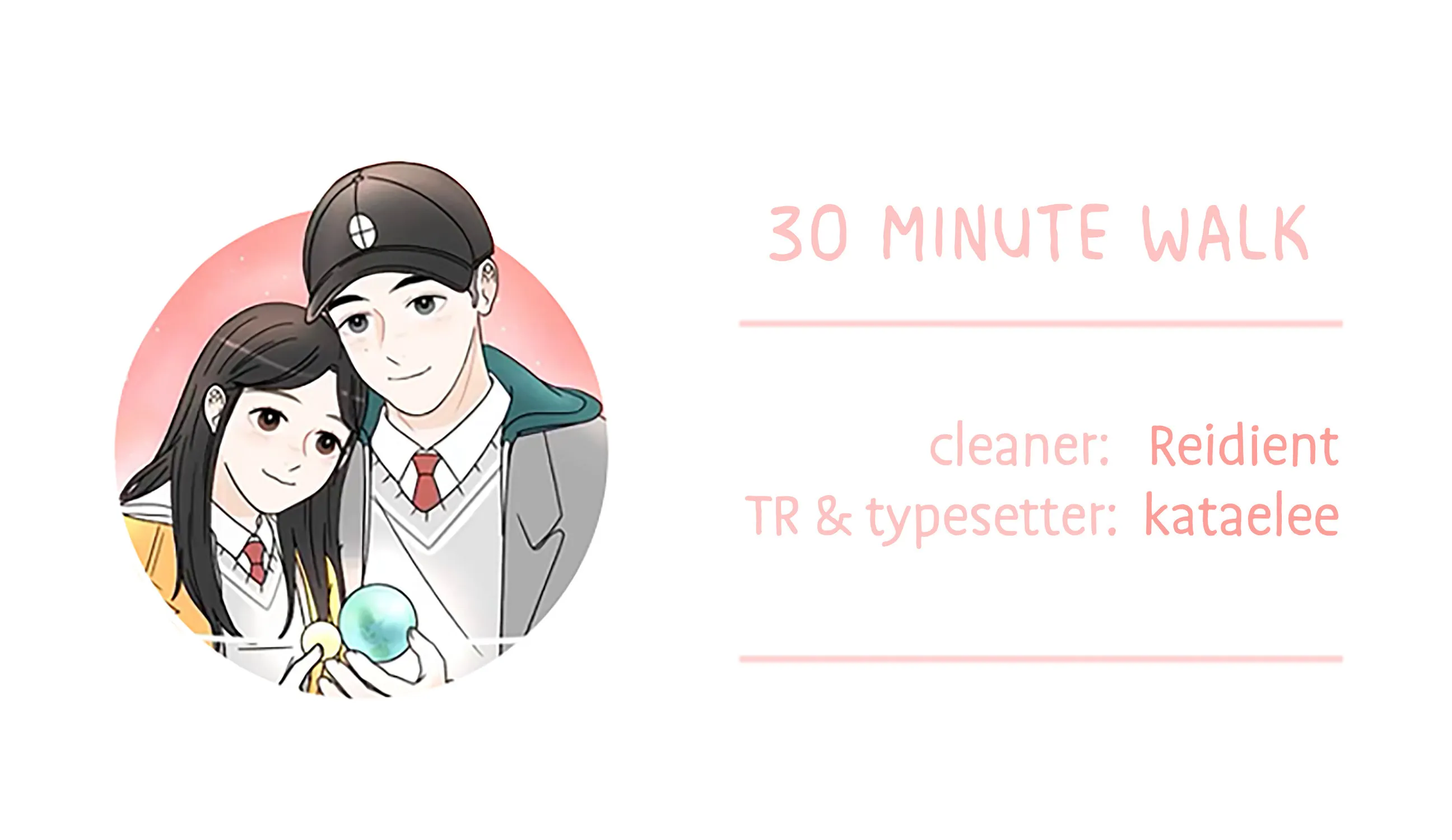 Read 30 Minute Walk chapter 77 image 125 on Lezhin