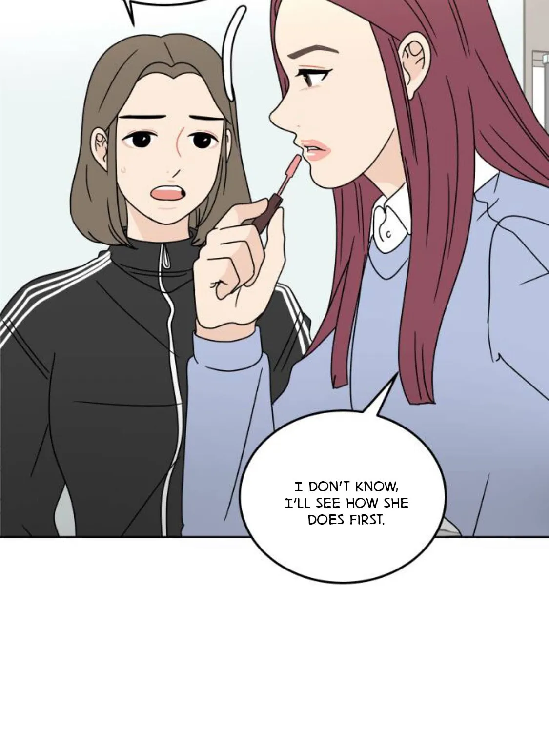 Read 30 Minute Walk chapter 77 image 15 on Lezhin