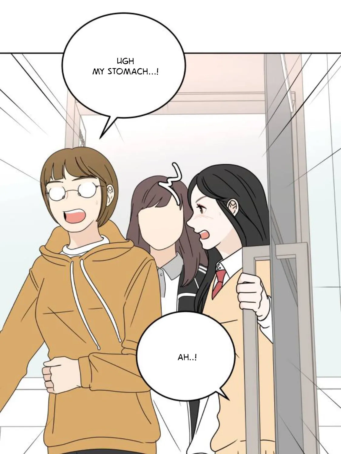 Read 30 Minute Walk chapter 77 image 23 on Lezhin