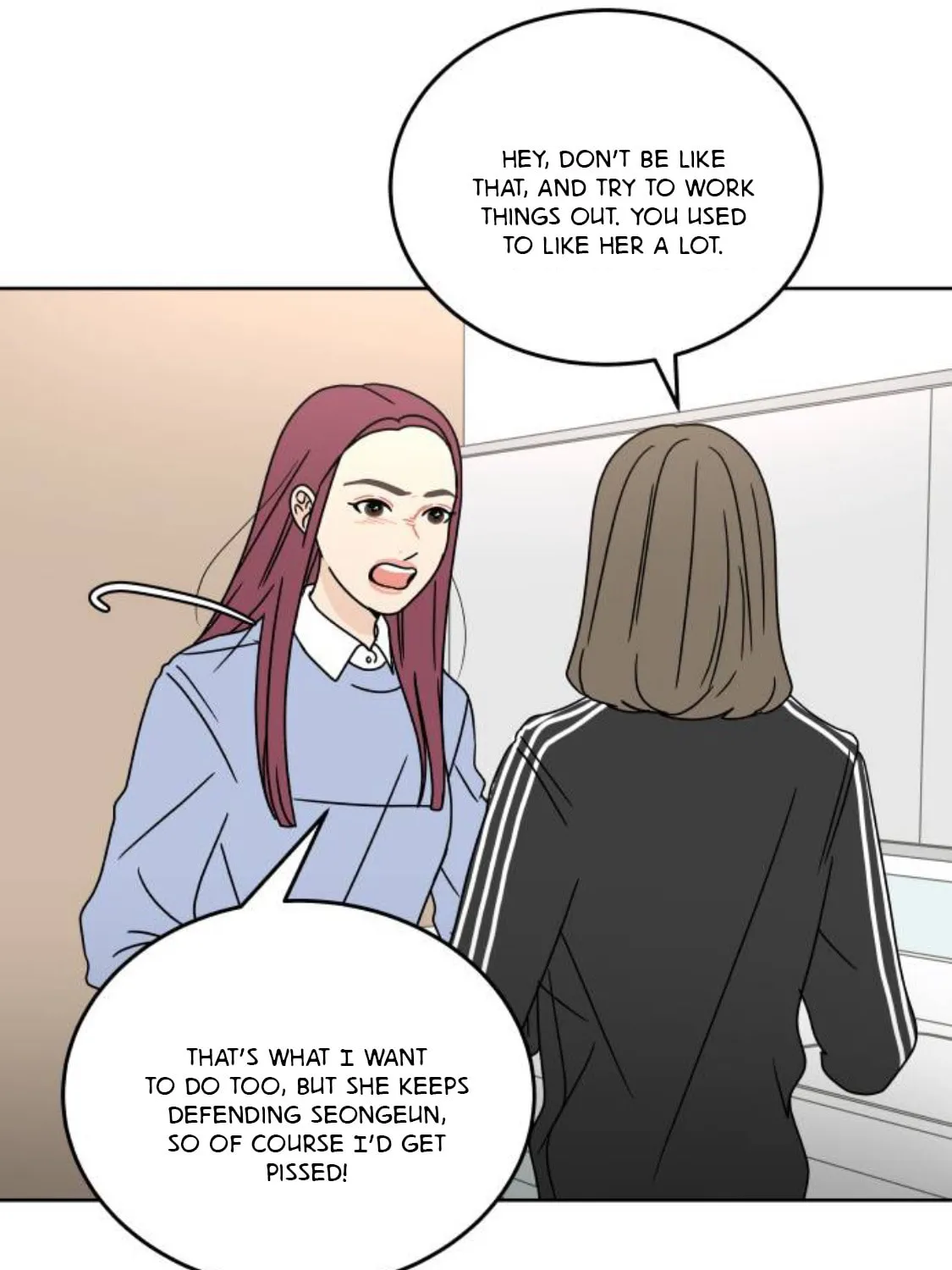 Read 30 Minute Walk chapter 77 image 3 on Lezhin