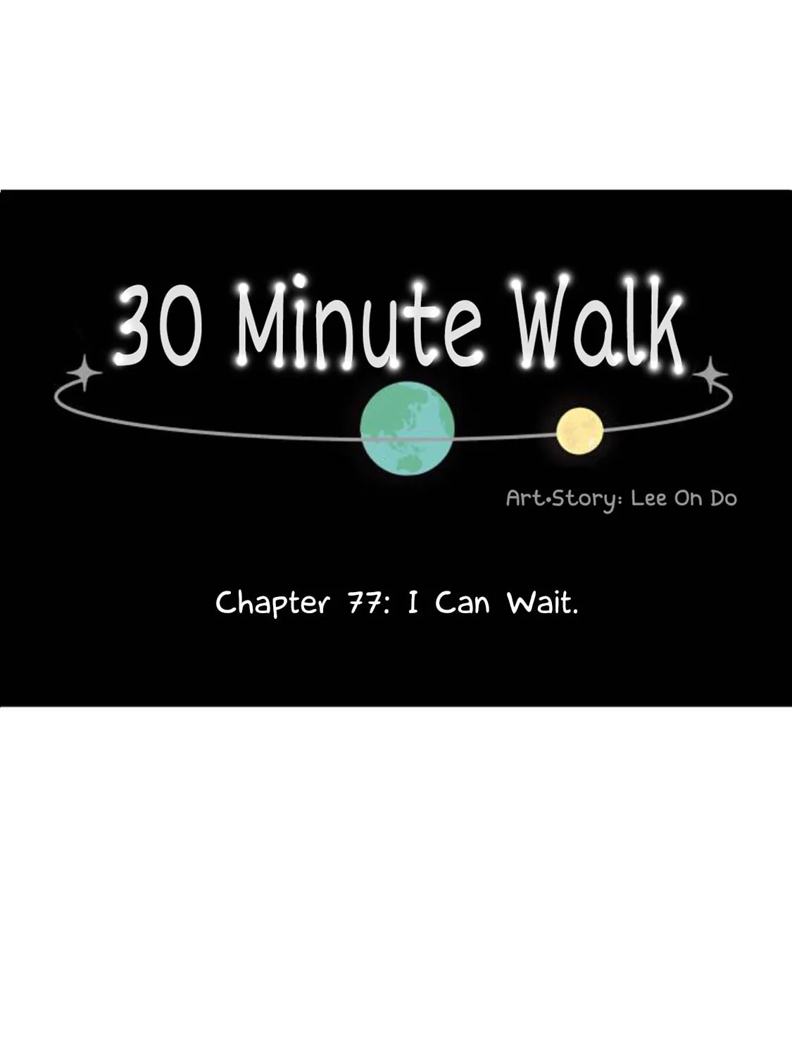 Read 30 Minute Walk chapter 77 image 39 on Lezhin