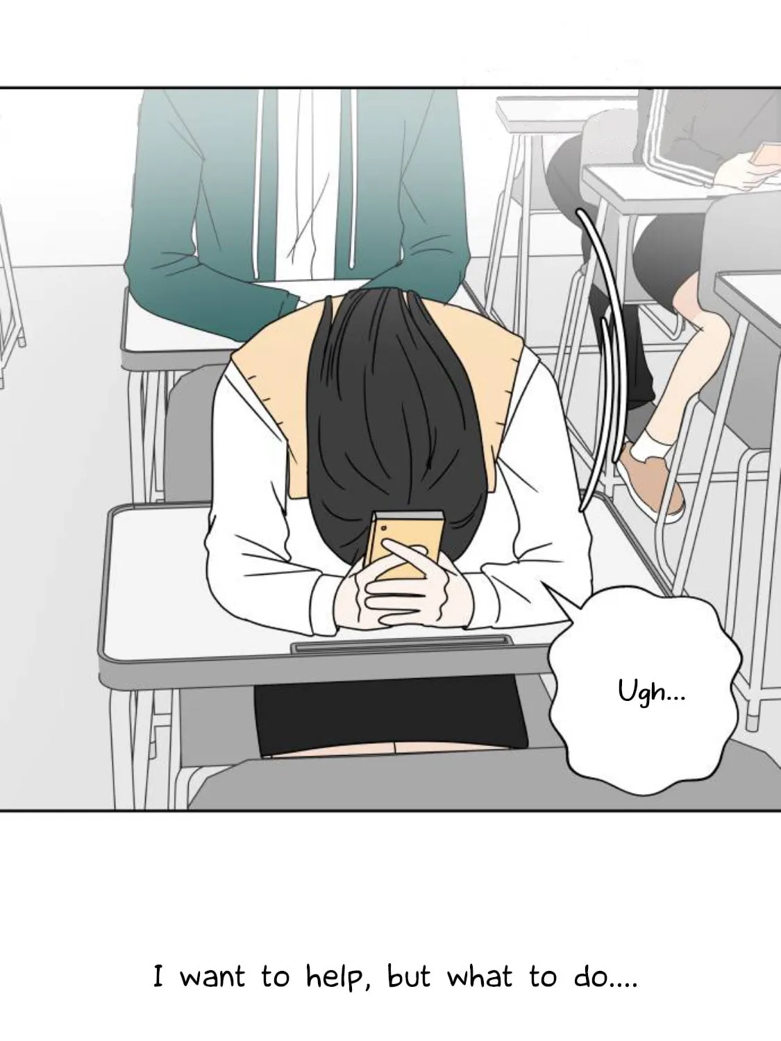 Read 30 Minute Walk chapter 77 image 48 on Lezhin