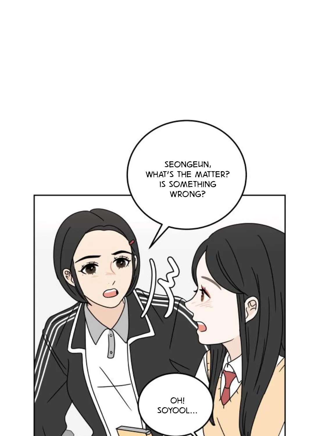 Read 30 Minute Walk chapter 77 image 49 on Lezhin
