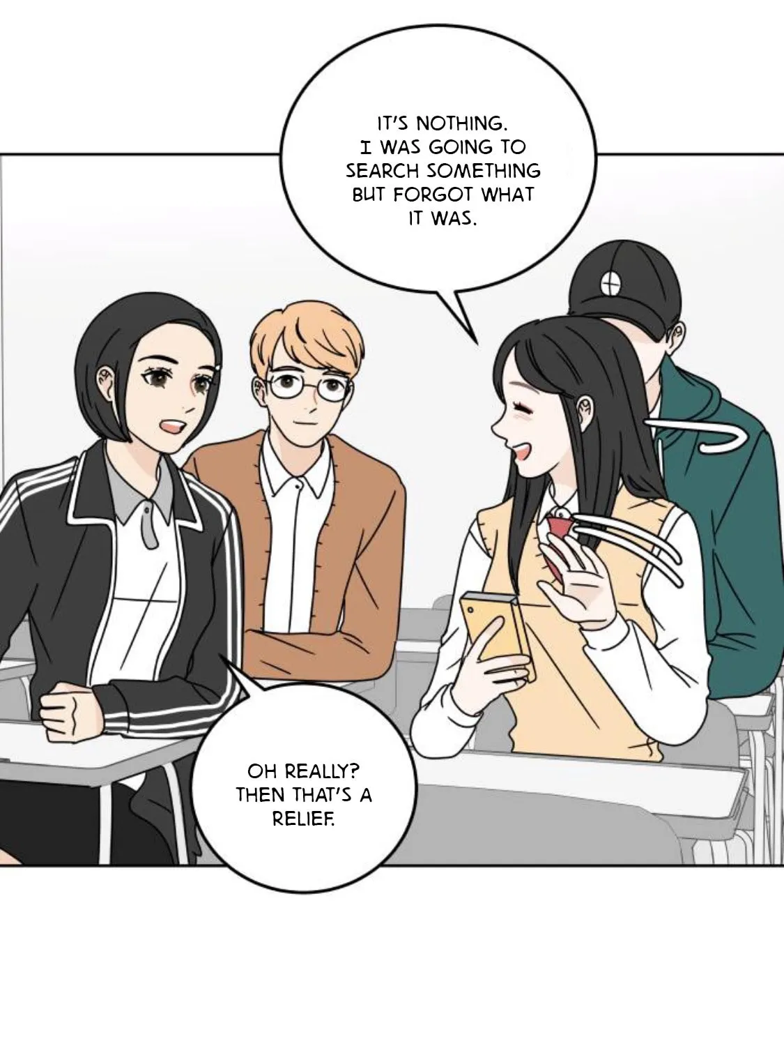 Read 30 Minute Walk chapter 77 image 54 on Lezhin
