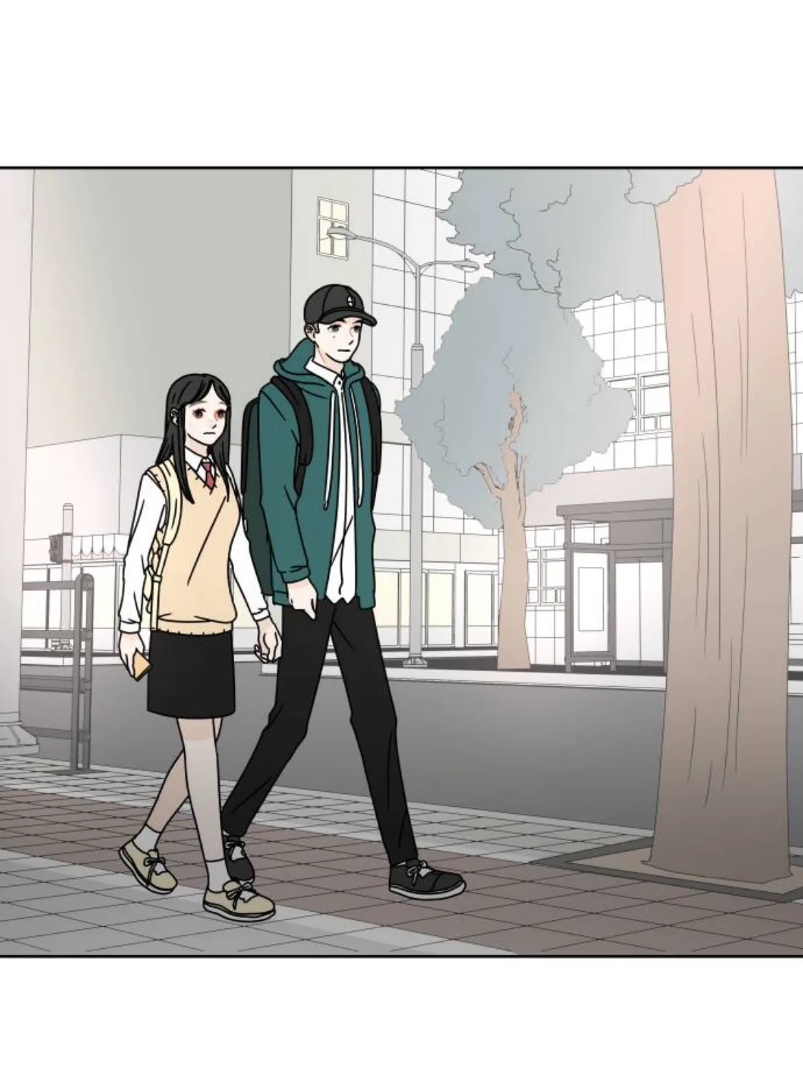 Read 30 Minute Walk chapter 77 image 59 on Lezhin