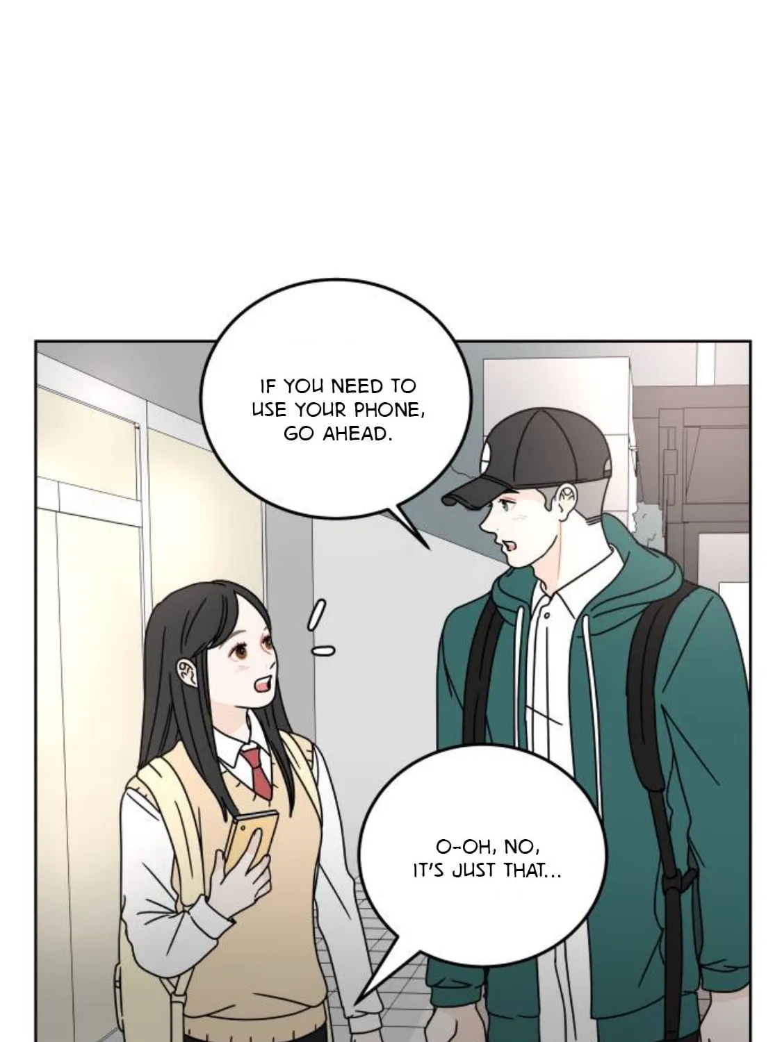 Read 30 Minute Walk chapter 77 image 62 on Lezhin