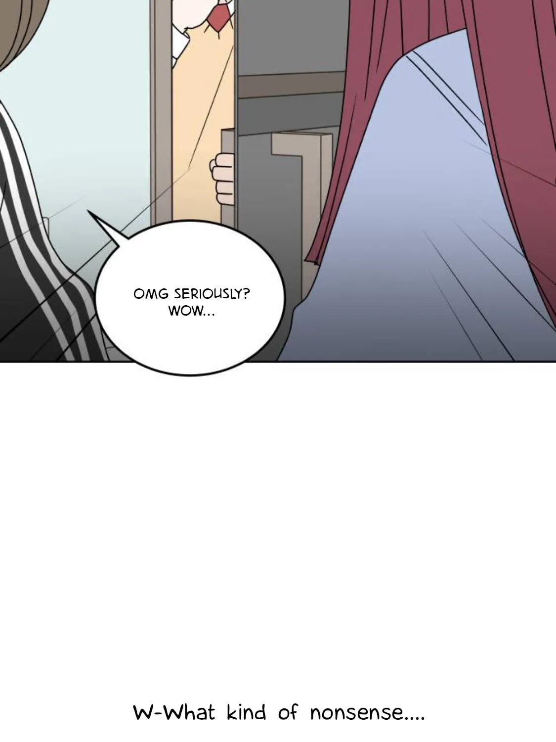 Read 30 Minute Walk chapter 77 image 8 on Lezhin