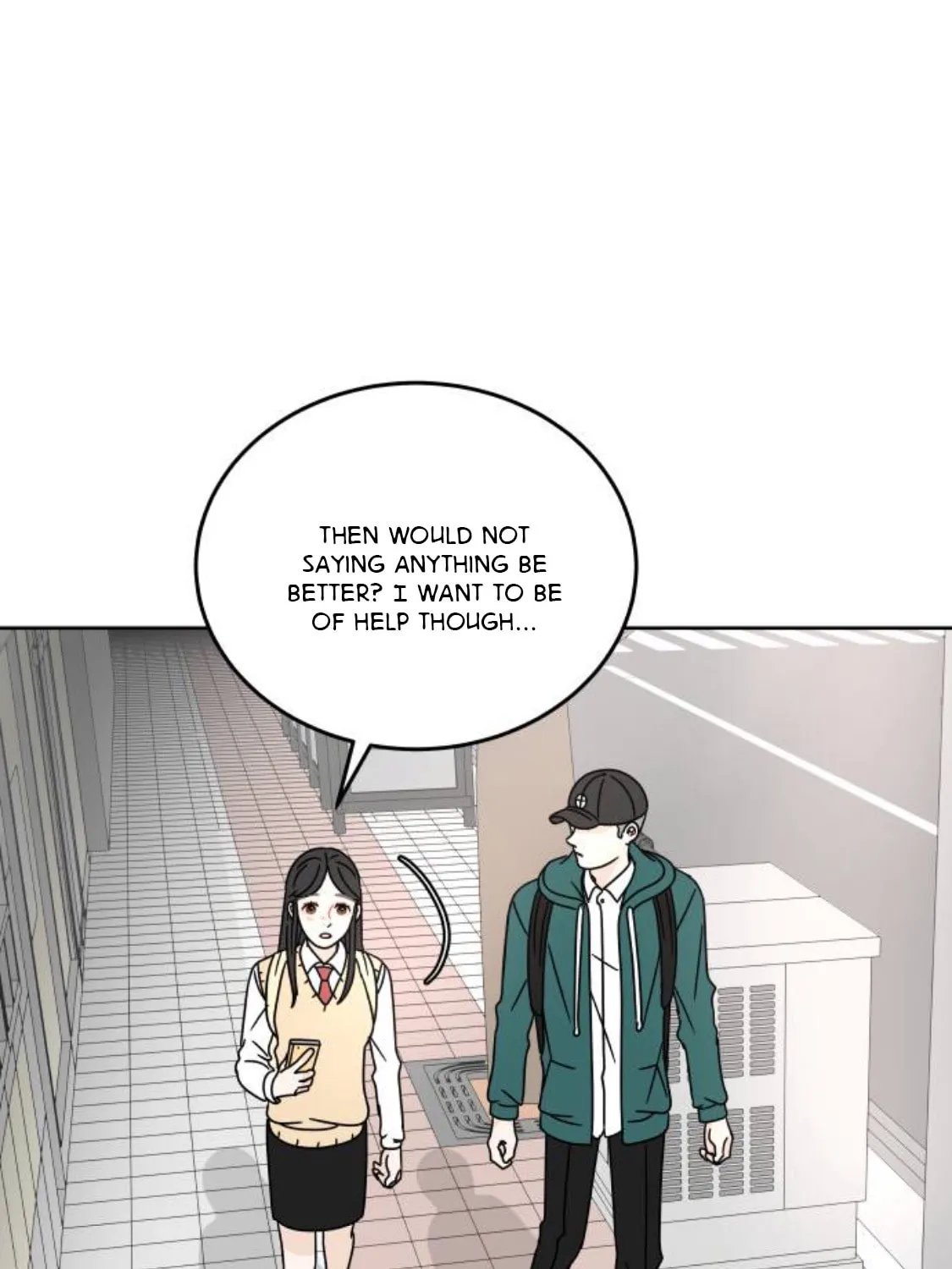 Read 30 Minute Walk chapter 77 image 86 on Lezhin