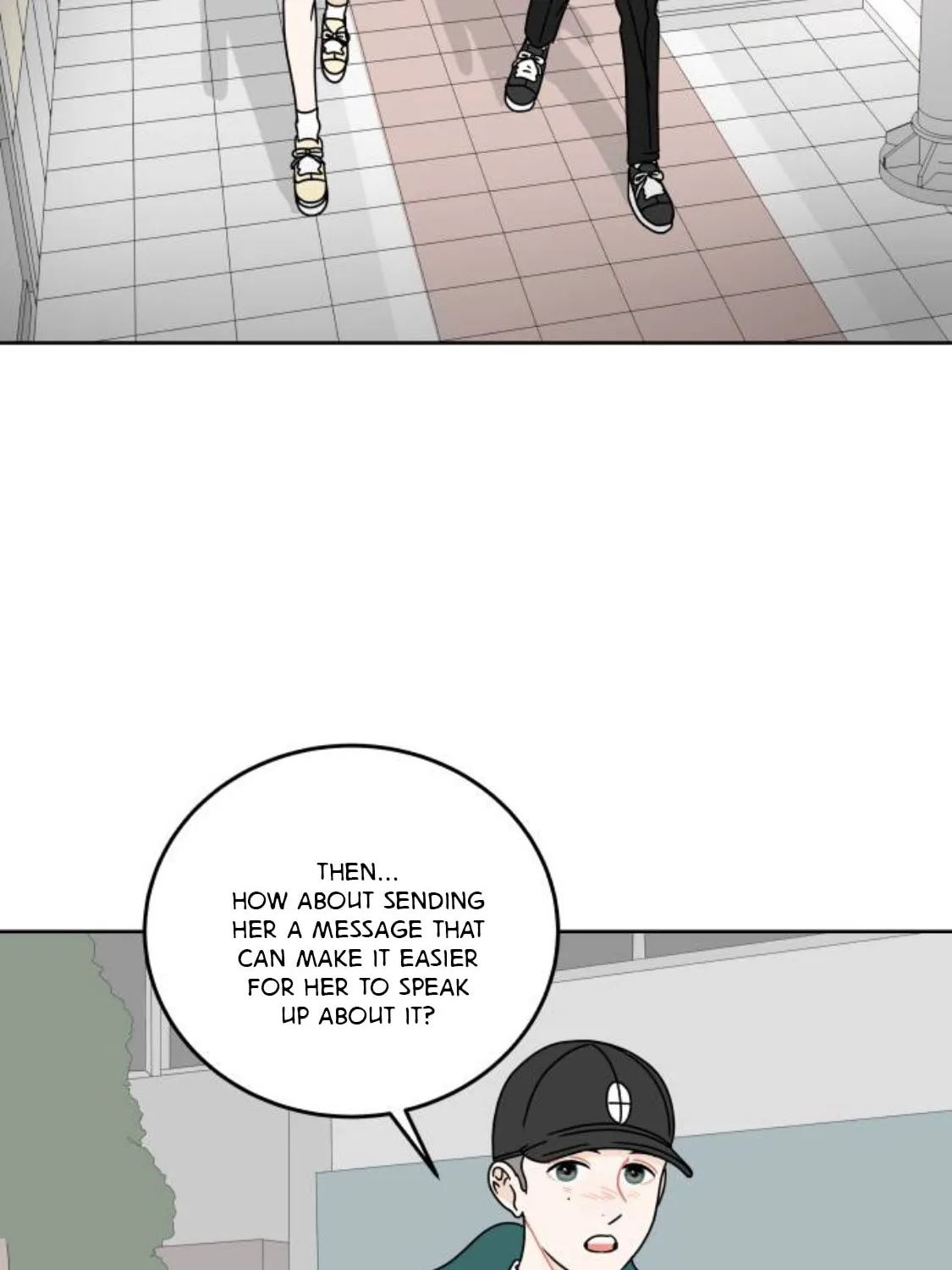 Read 30 Minute Walk chapter 77 image 87 on Lezhin