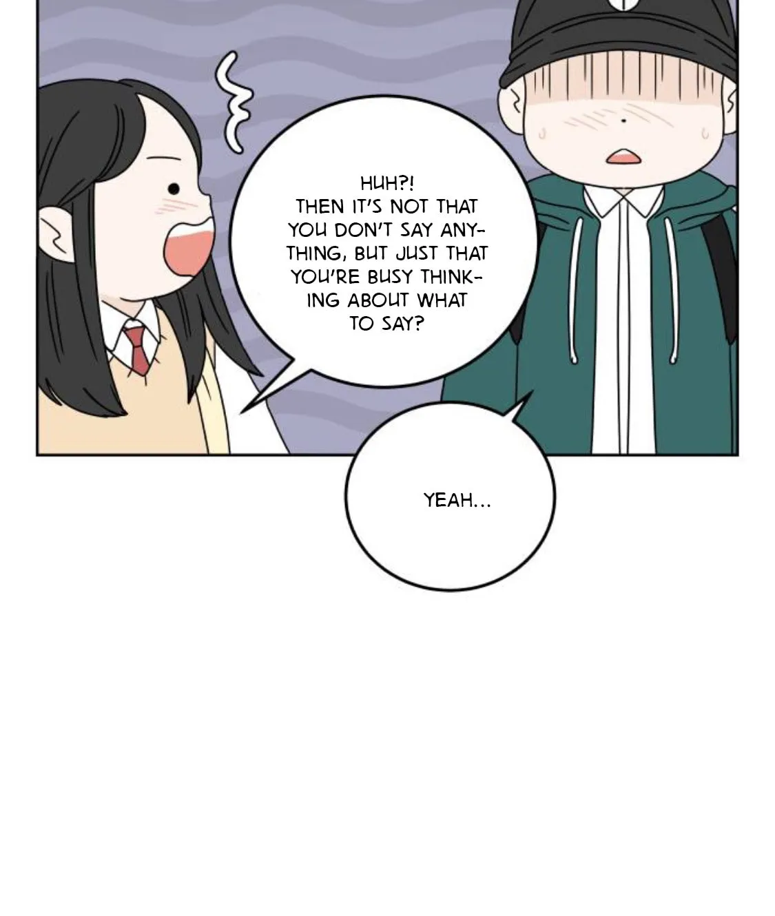 Read 30 Minute Walk chapter 77 image 97 on Lezhin