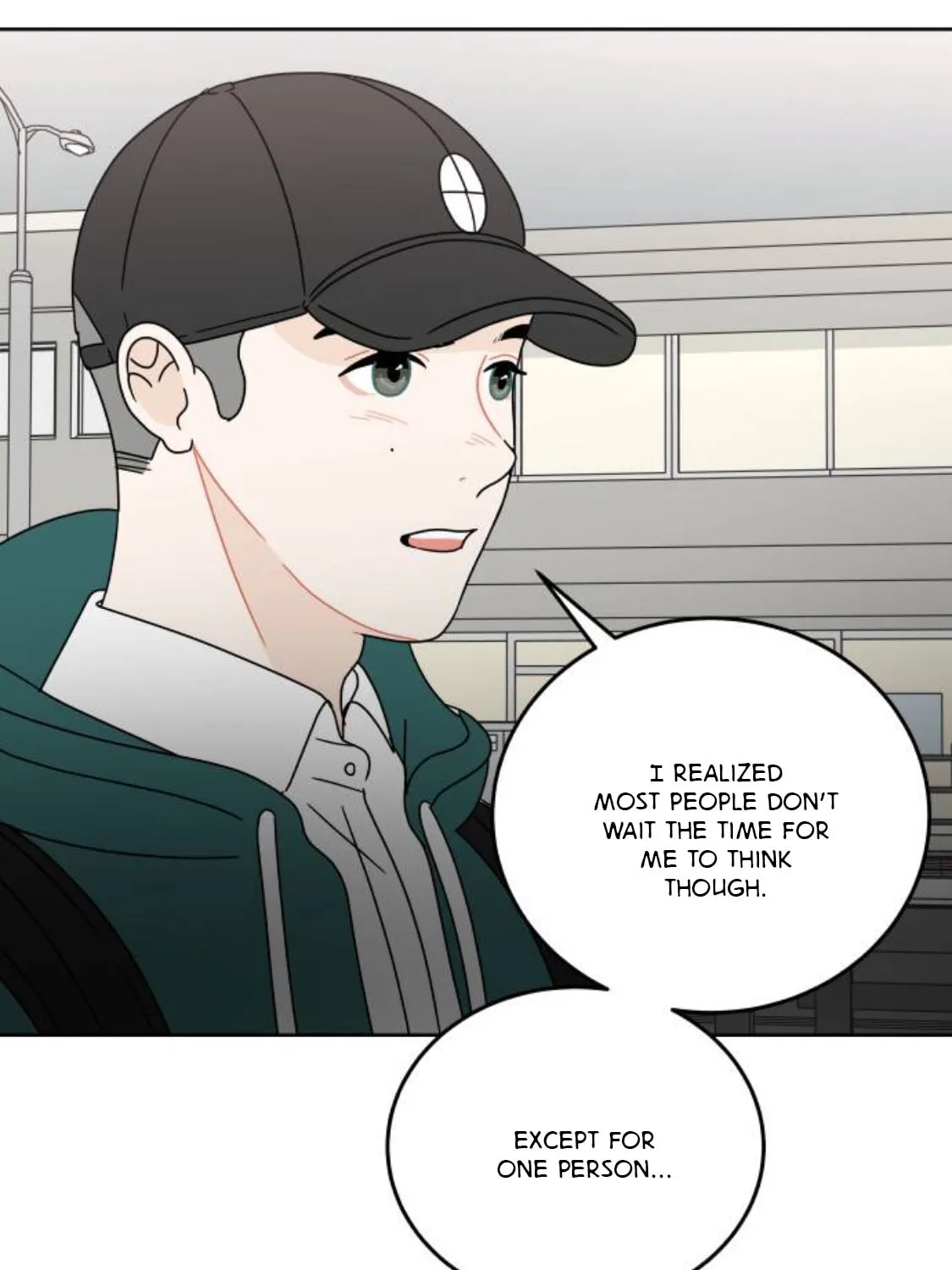 Read 30 Minute Walk chapter 77 image 98 on Lezhin