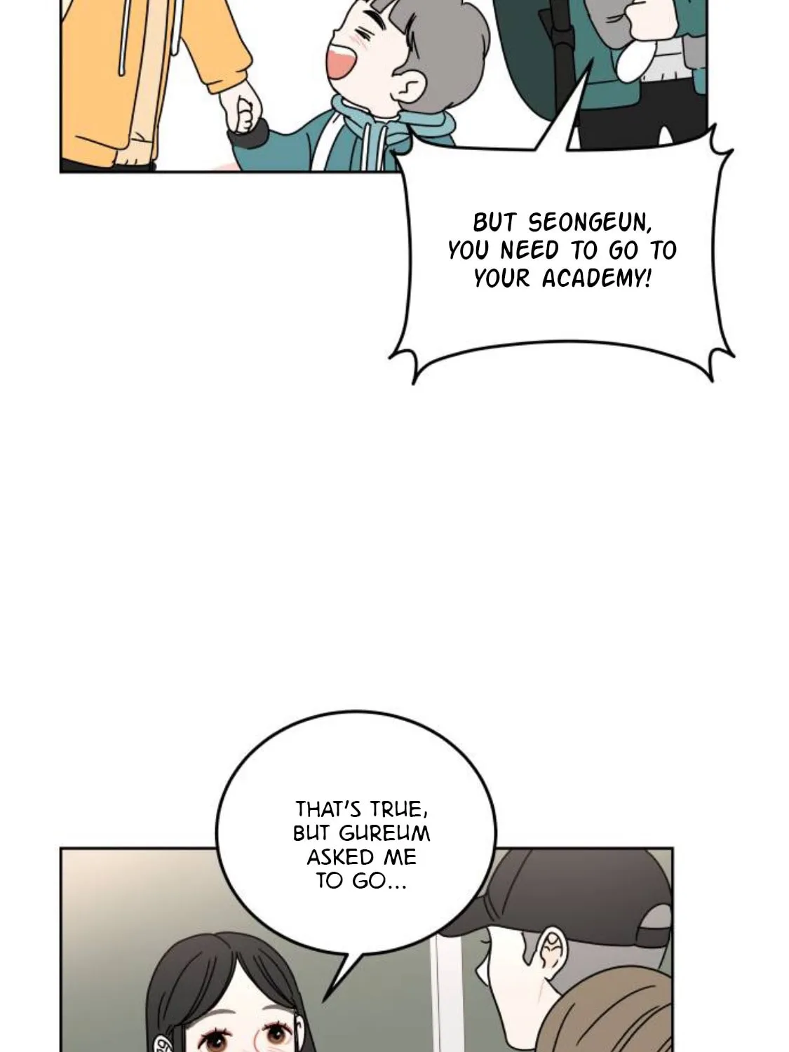 Read 30 Minute Walk chapter 79 image 108 on Lezhin