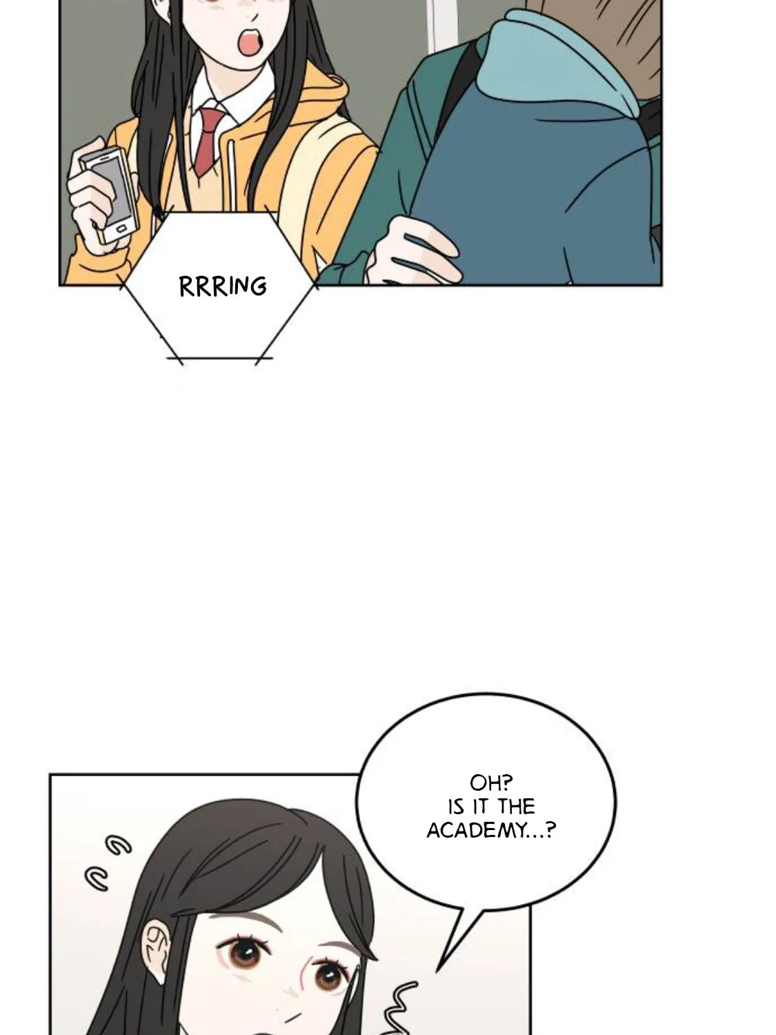 Read 30 Minute Walk chapter 79 image 109 on Lezhin