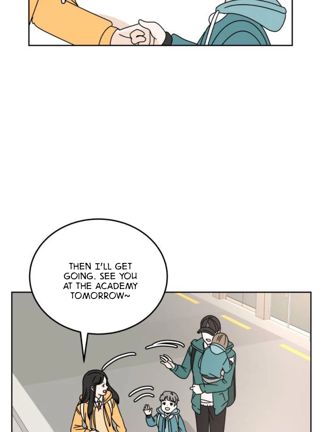 Read 30 Minute Walk chapter 79 image 114 on Lezhin