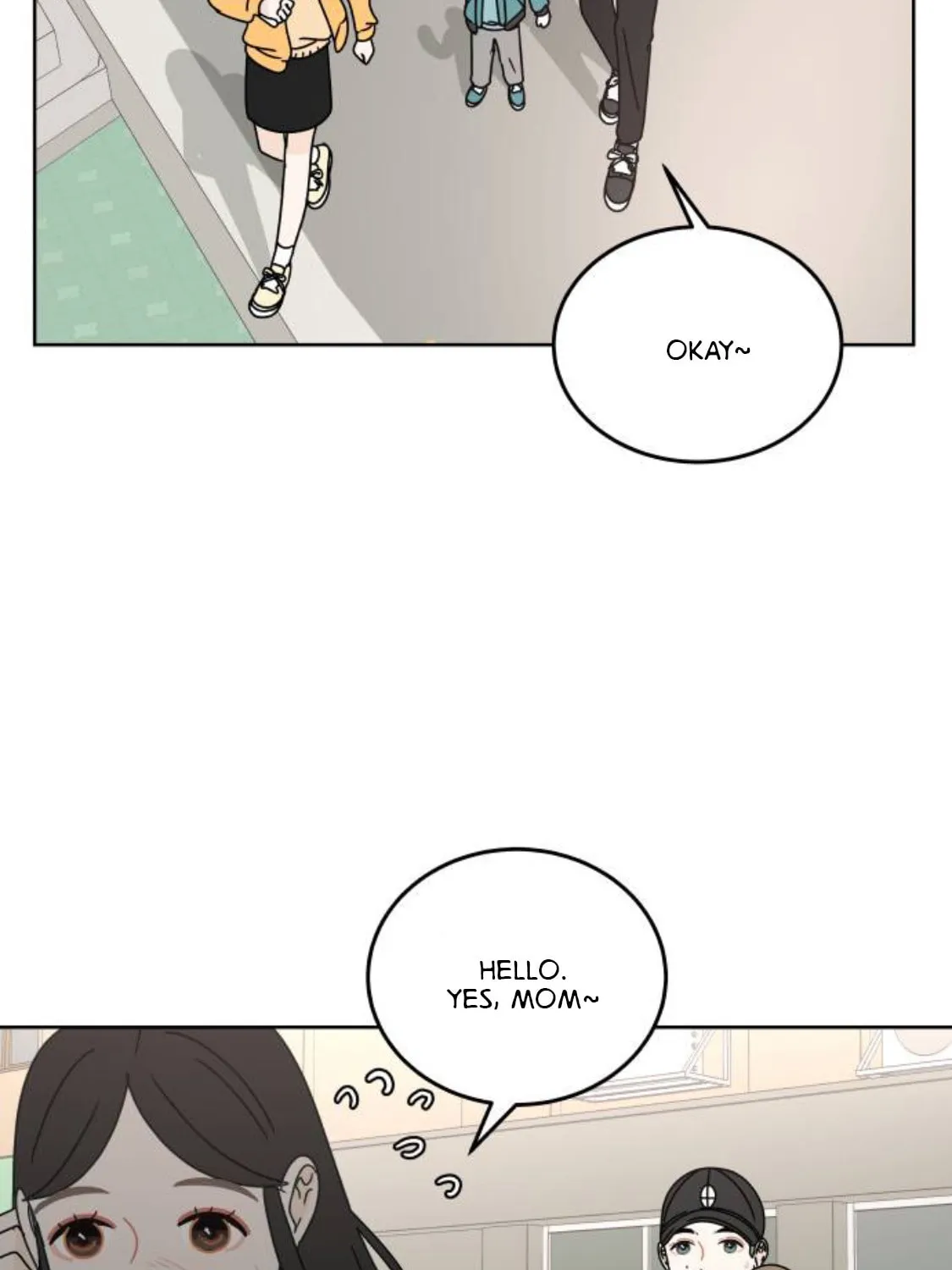 Read 30 Minute Walk chapter 79 image 115 on Lezhin