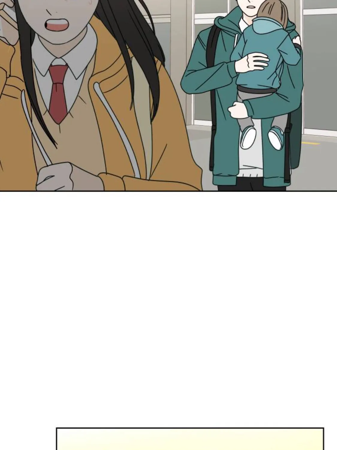 Read 30 Minute Walk chapter 79 image 116 on Lezhin