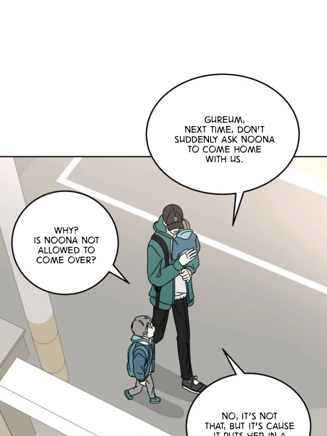 Read 30 Minute Walk chapter 79 image 118 on Lezhin