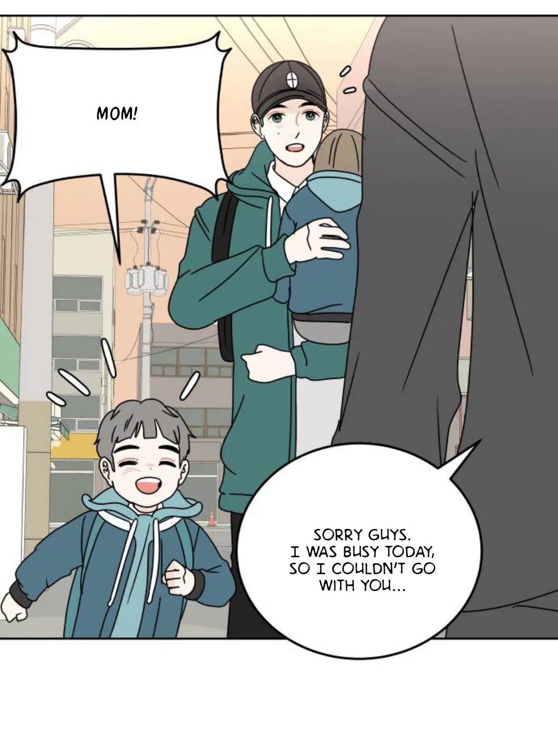Read 30 Minute Walk chapter 79 image 121 on Lezhin