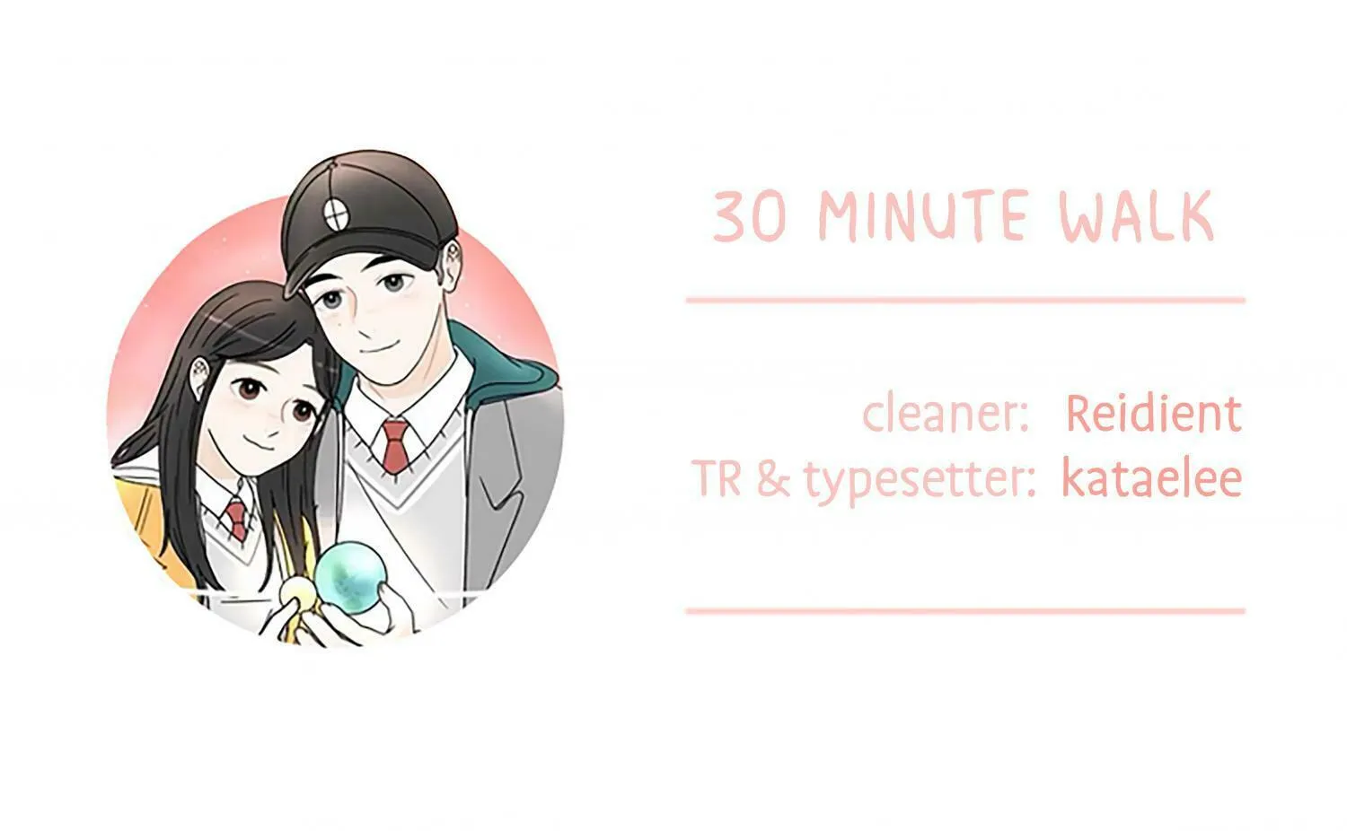 Read 30 Minute Walk chapter 79 image 132 on Lezhin