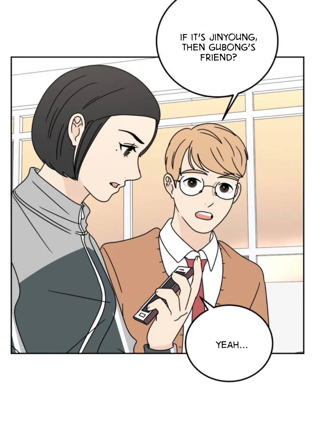 Read 30 Minute Walk chapter 79 image 16 on Lezhin