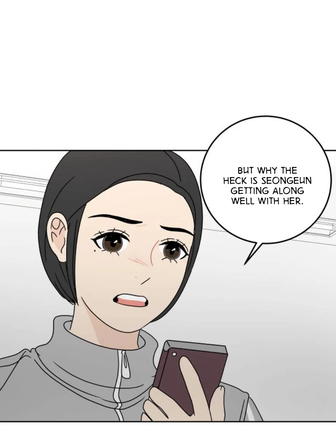 Read 30 Minute Walk chapter 79 image 17 on Lezhin