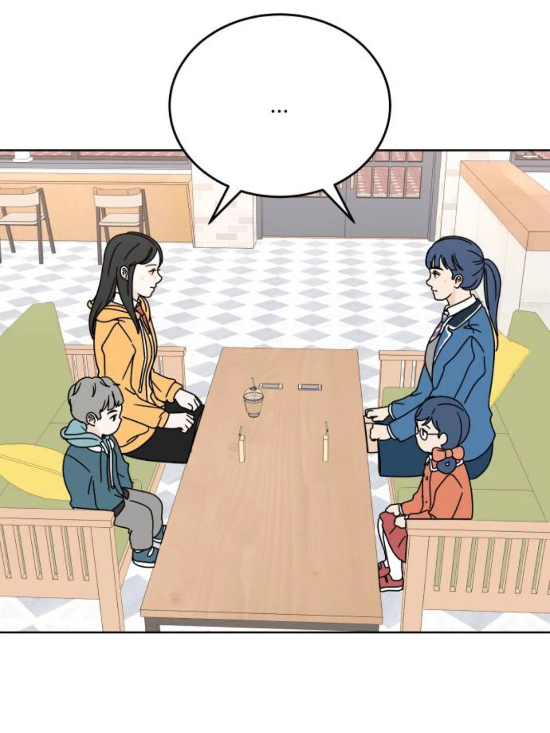 Read 30 Minute Walk chapter 79 image 20 on Lezhin