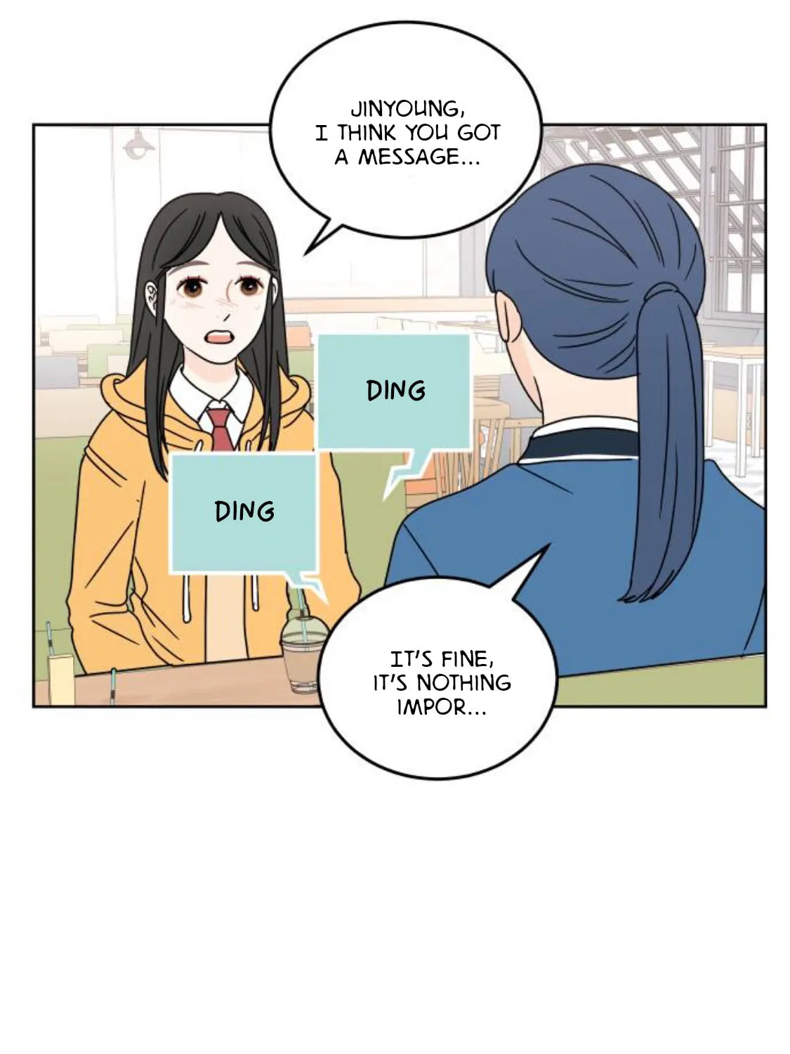 Read 30 Minute Walk chapter 79 image 27 on Lezhin