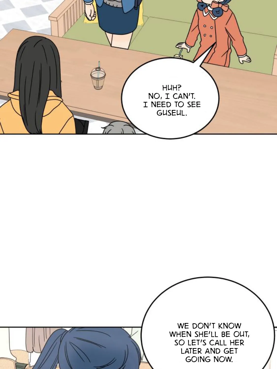 Read 30 Minute Walk chapter 79 image 41 on Lezhin